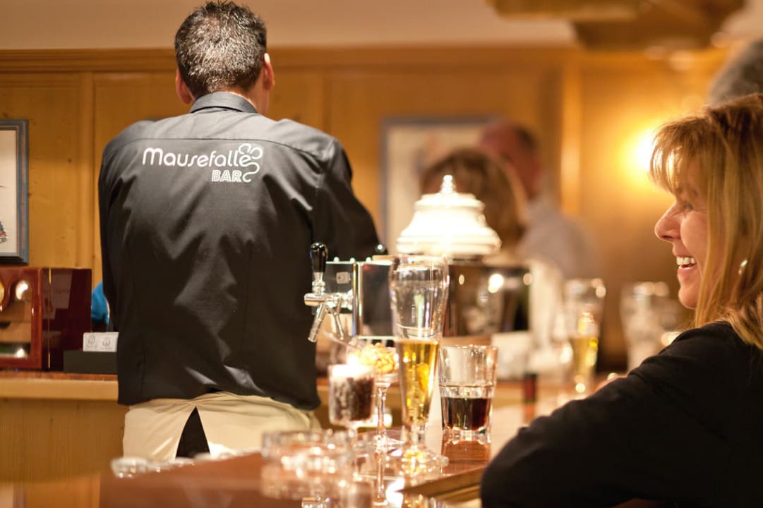 Hotelbar "Mausefalle" Lisi Family Hotel Reith bei Kitzbühel