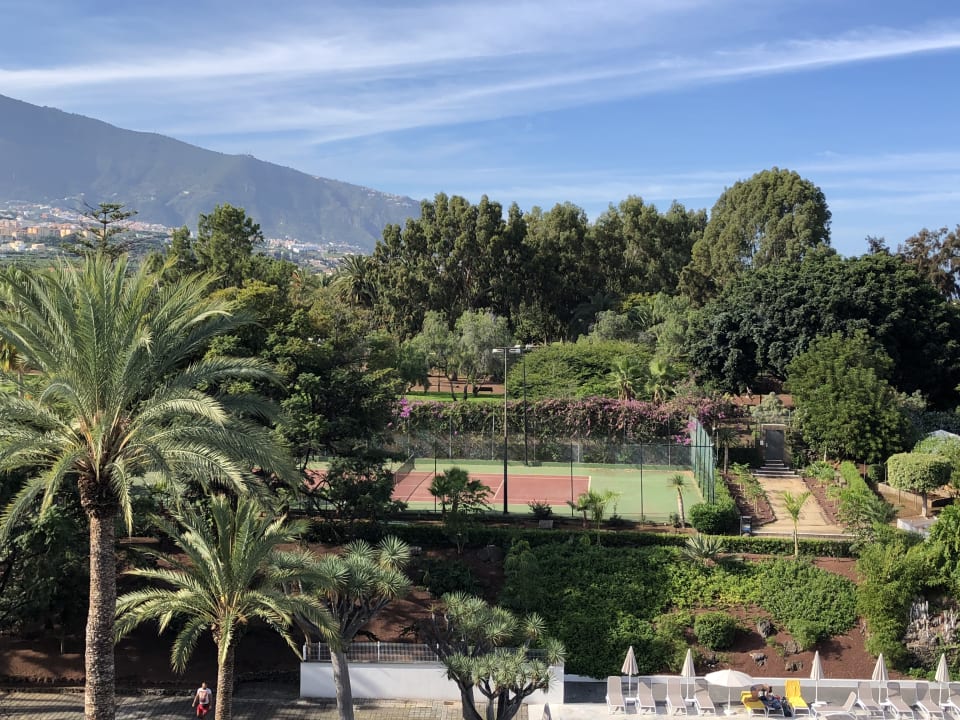 Ausblick TRH Taoro Garden