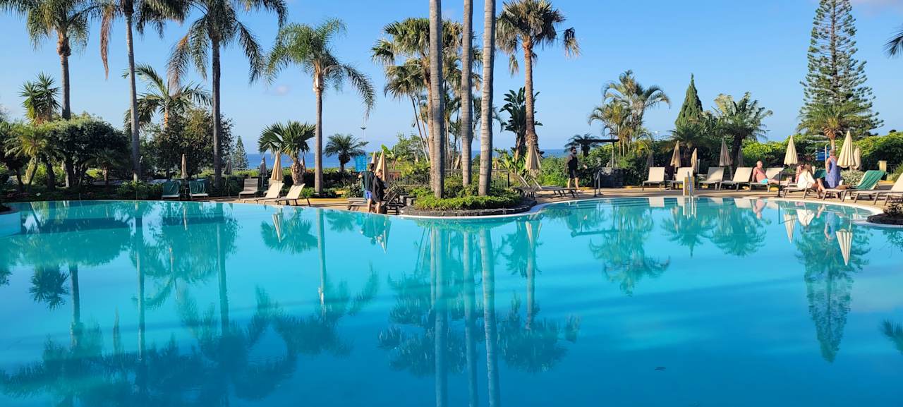 Pool Hotel Porto Mare - PortoBay