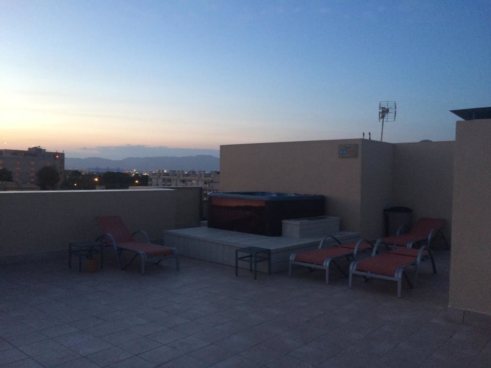 Solarium Hotel Edén Palma Playa - Adults Only