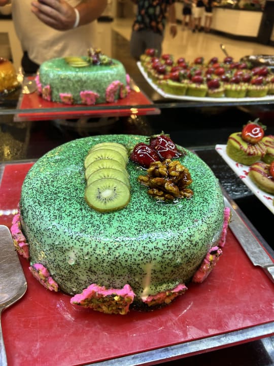 Gastro Well Palace Side