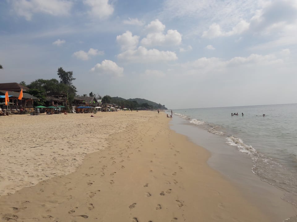 Strand Guesthouse Baan Rim Lay