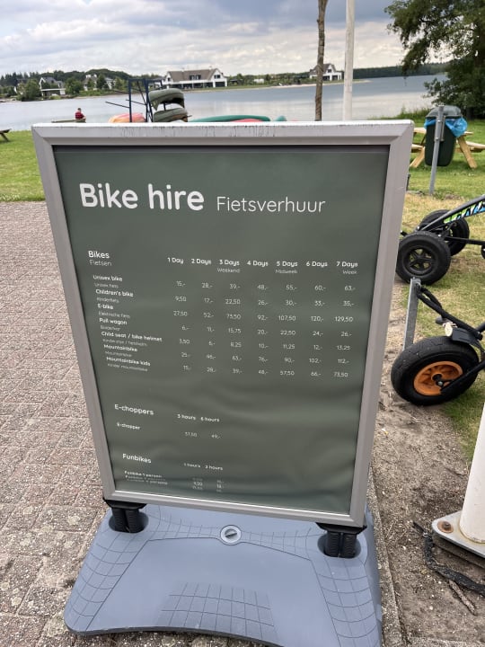 Sport & Freizeit Ferienpark Klein Vink