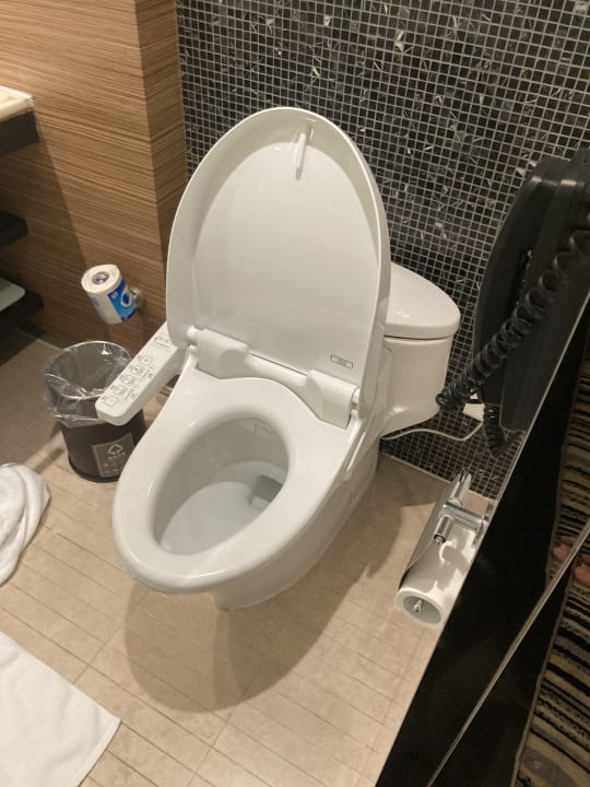 Zimmer Hotel New Otani Chang Fu Gong