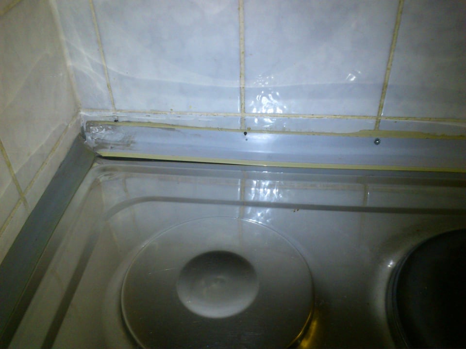 Küchenarbeitsplatte2 Panoramic - Ihr Apartmenthotel im Harz