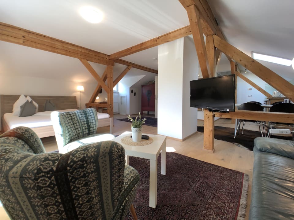 Zimmer Landhaus luise fly in & sleep