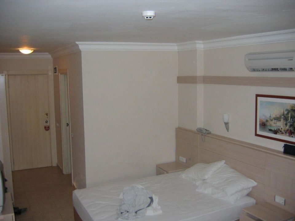 Zimmer Hotel Gardenia Beach