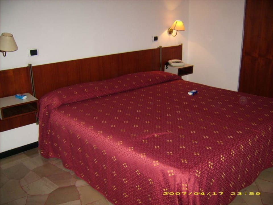 Zimmer Hotel Delle Palme