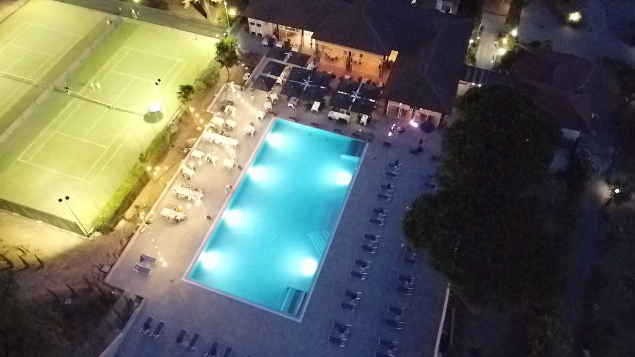 Pool Il Pelagone Hotel & Golf Resort Toscana