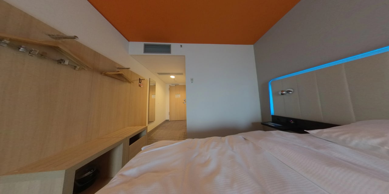 Zimmer Park Inn by Radisson Frankfurt Airport