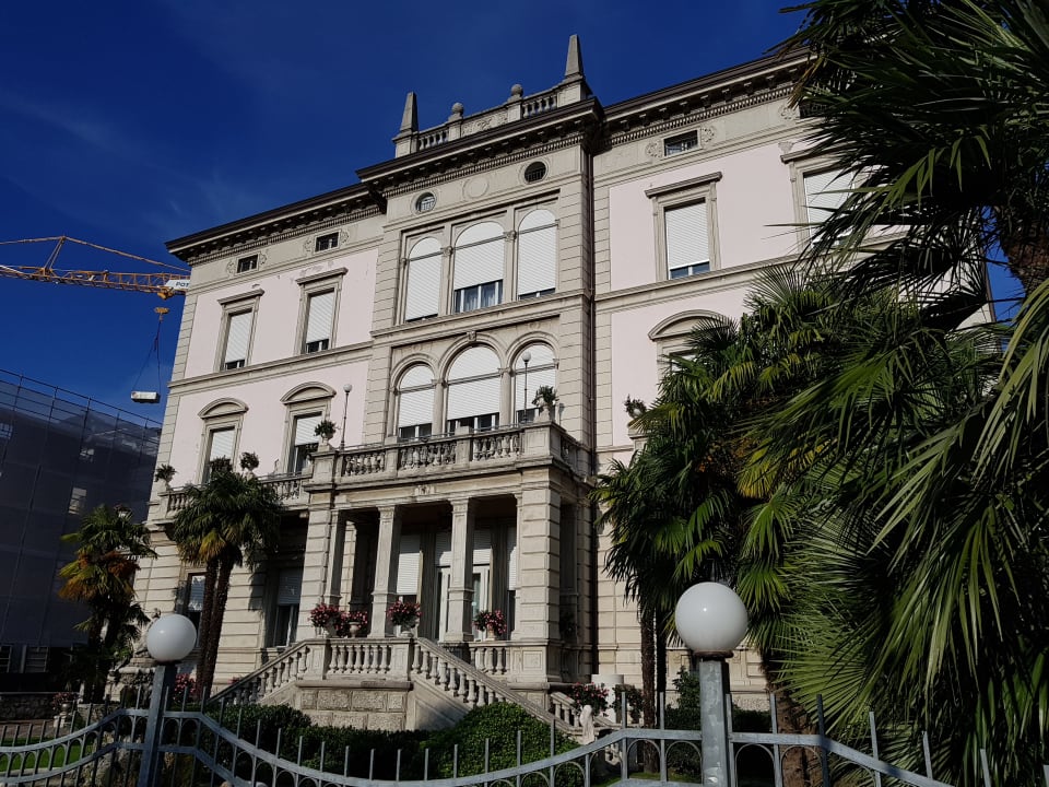 Außenansicht Grand Liberty