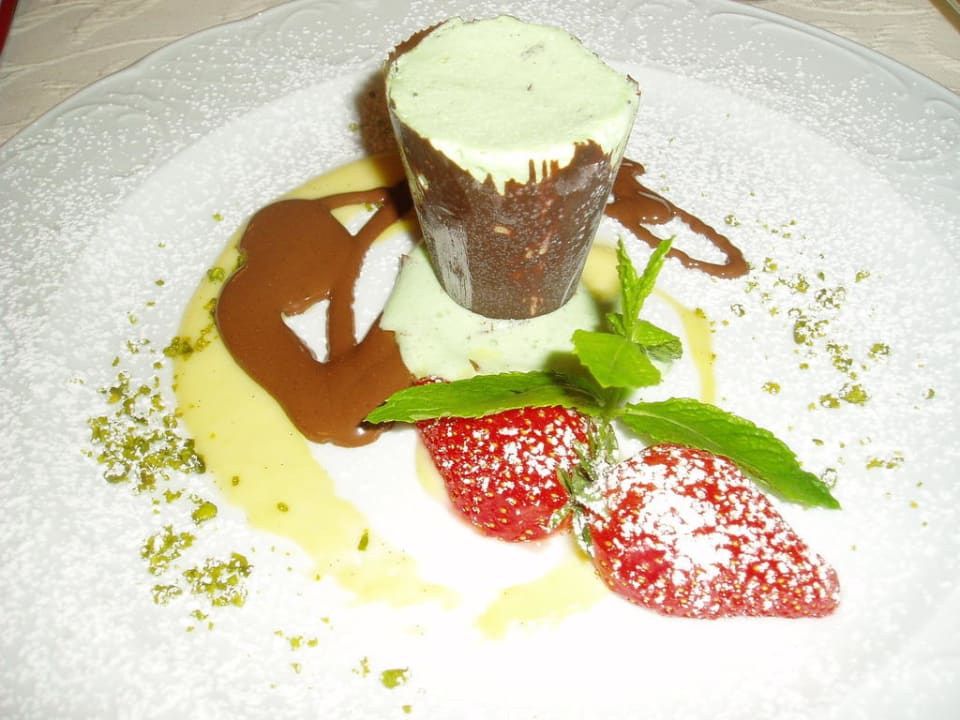 Dessert Hotel Panorama