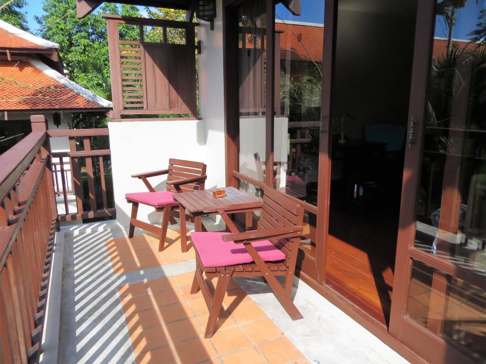 Balkon Khaolak Laguna Resort