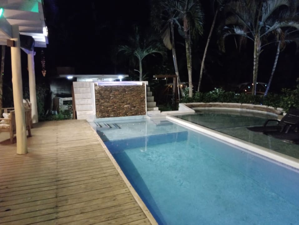 Pool Ferienhaus Barbara