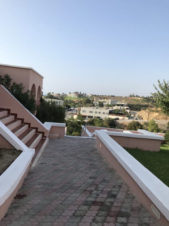 Außenansicht Mitsis Rodos Village