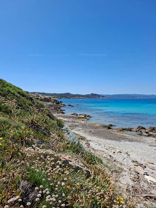 Strand Colonna Grand Hotel Capo Testa