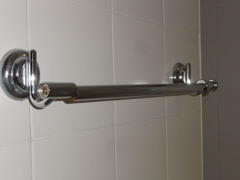 Defekter Handtuchhalter Hotel Boutique Bon Repos