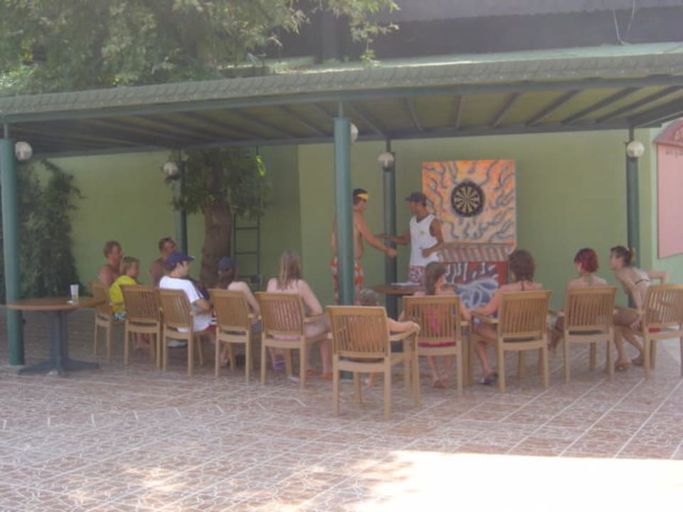 Dartspiel VONRESORT Golden Beach