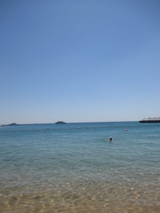 Strand Pickalbatros Aqua Park Resort - Hurghada