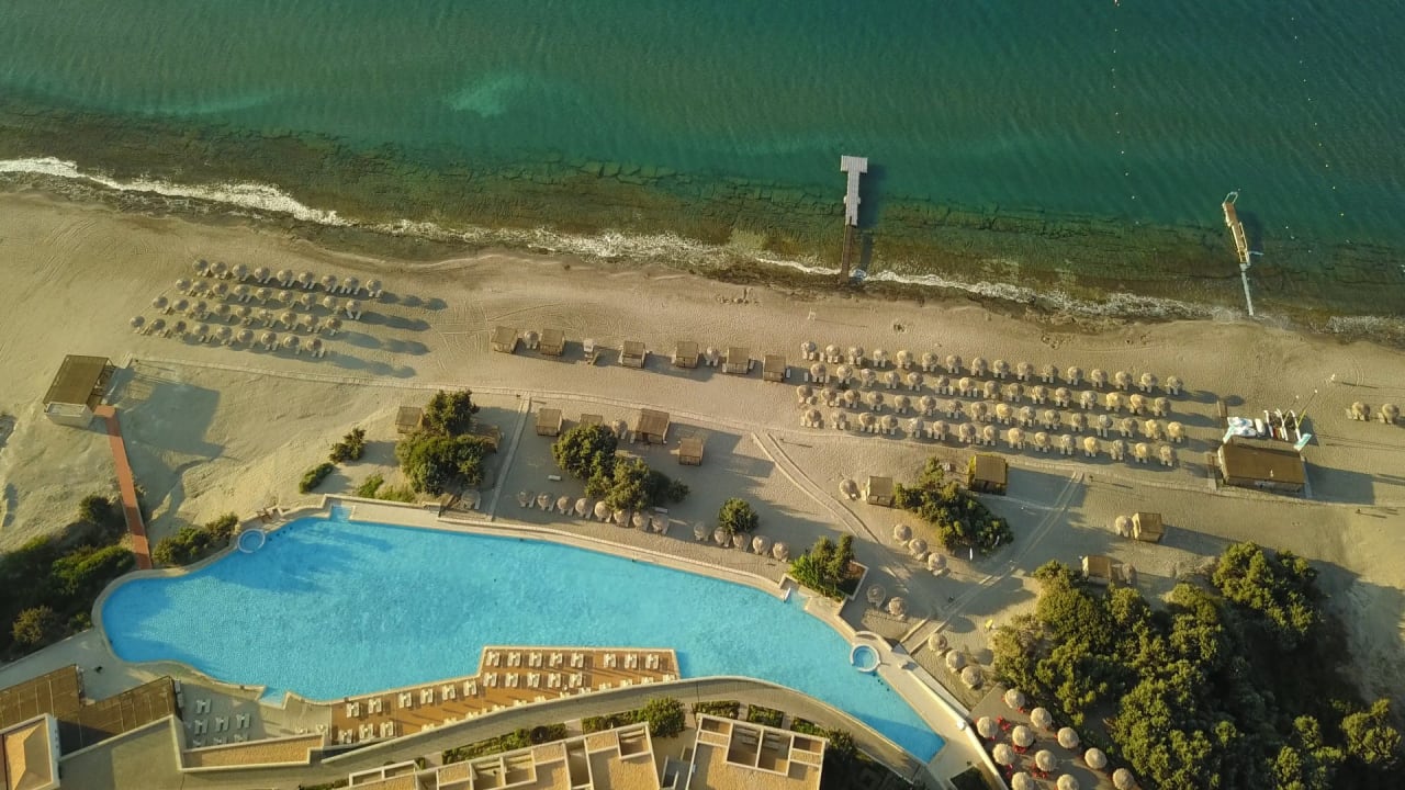 Ausblick Blue Lagoon Village