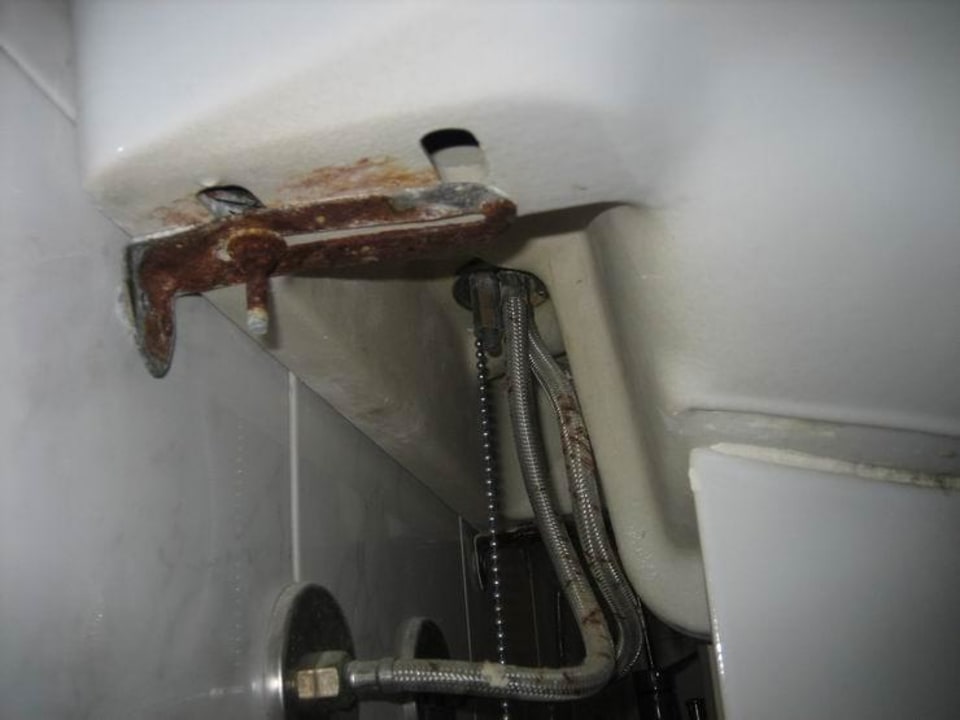 Badezimmer Bahía de Alcúdia Hotel & Spa