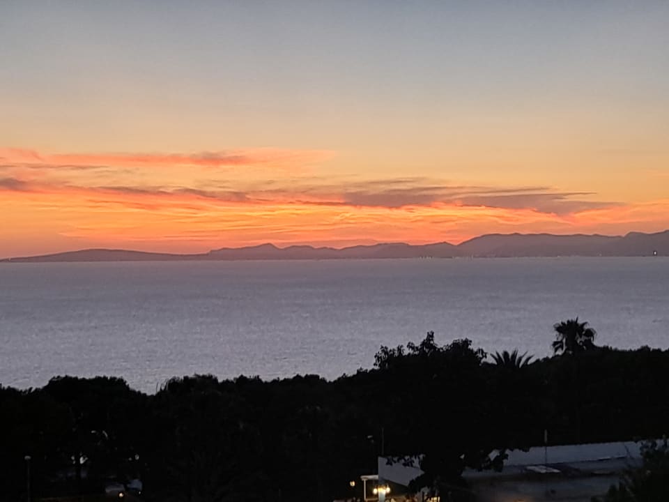 Ausblick Sun Club Eldorado