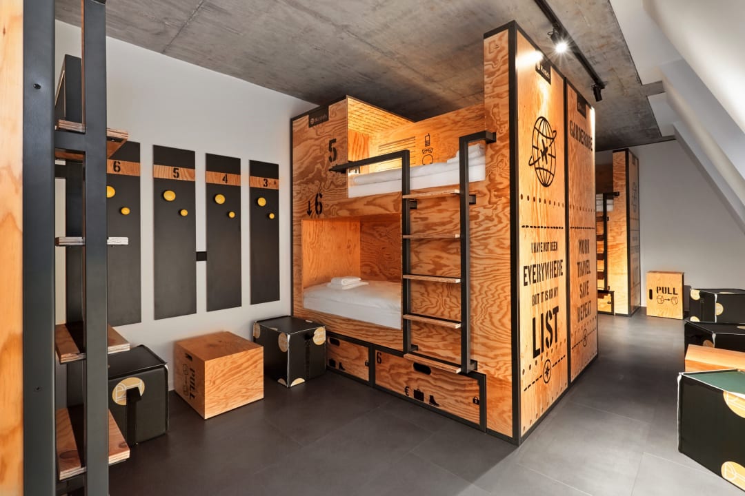 Zimmer H.ostel Münster