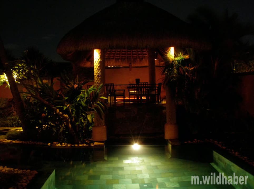 Pool-Villa Hotel The Oberoi Mauritius