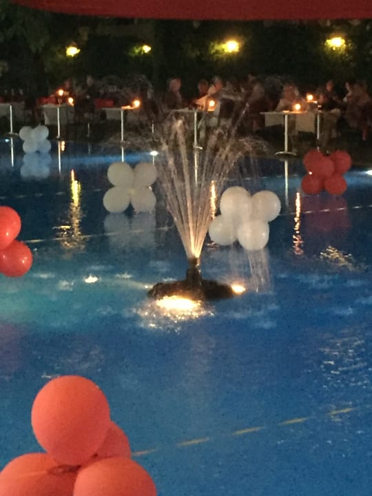 Pool Side Star Beach