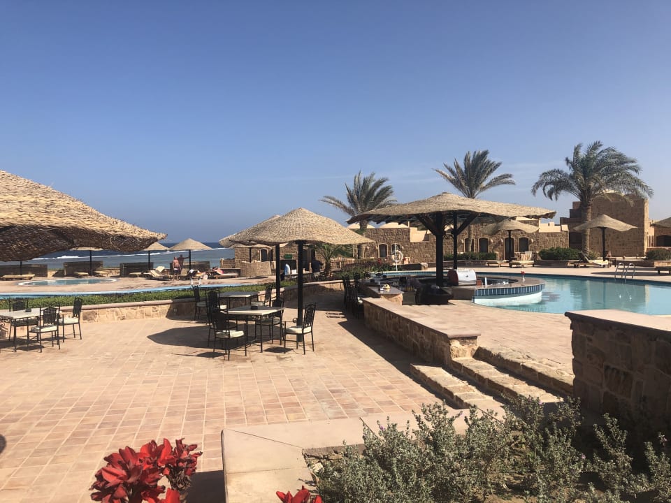 Pool Mövenpick Resort El Quseir