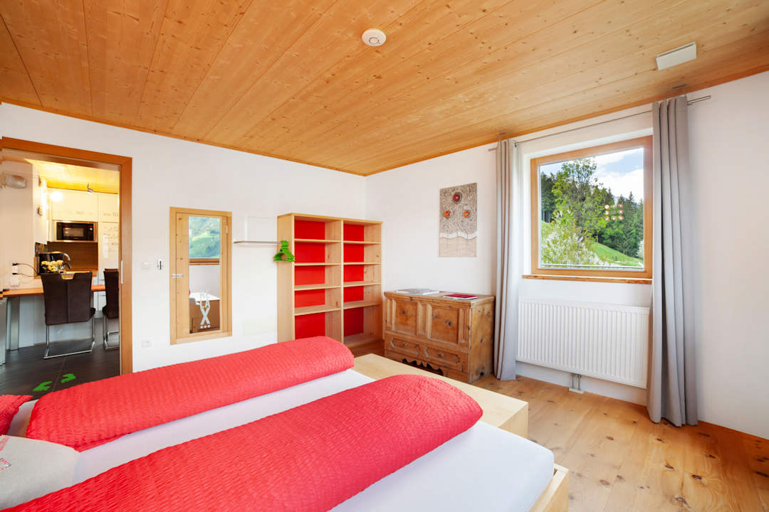 Zimmer Urlaub auf dem Bauernhof Joshof