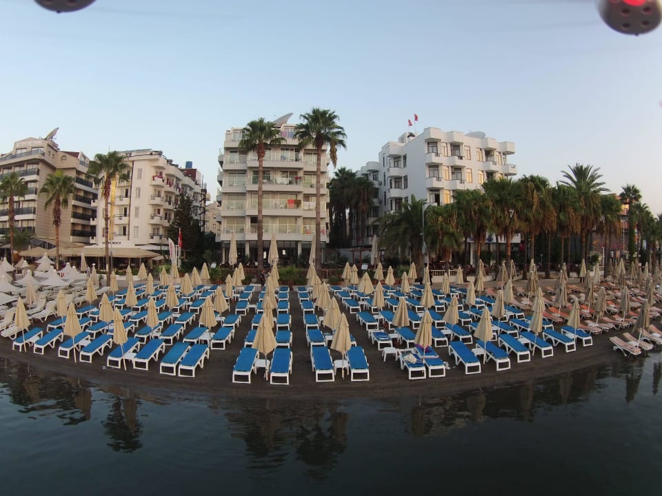 Marmaris Begonville Beach Hotel Marmaris Begonville Beach Hotel
