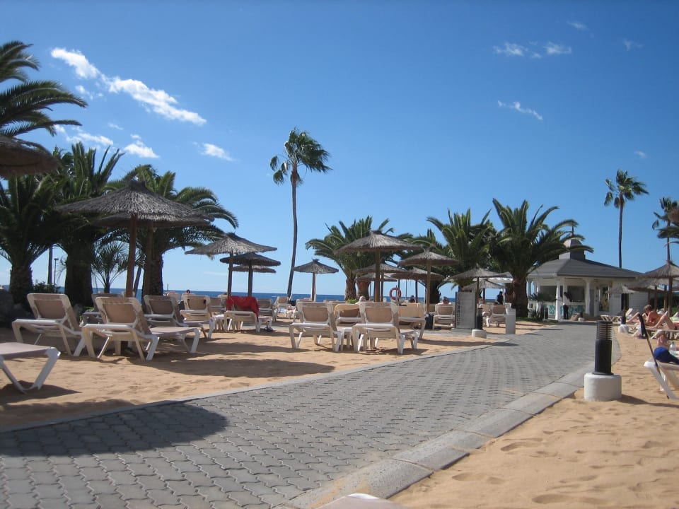Strand Hotel Riu Arecas - Adults only