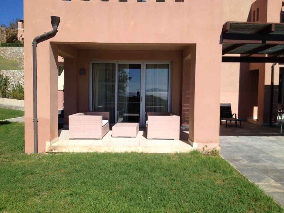 Suite mit private Pool Atlantica Belvedere Resort