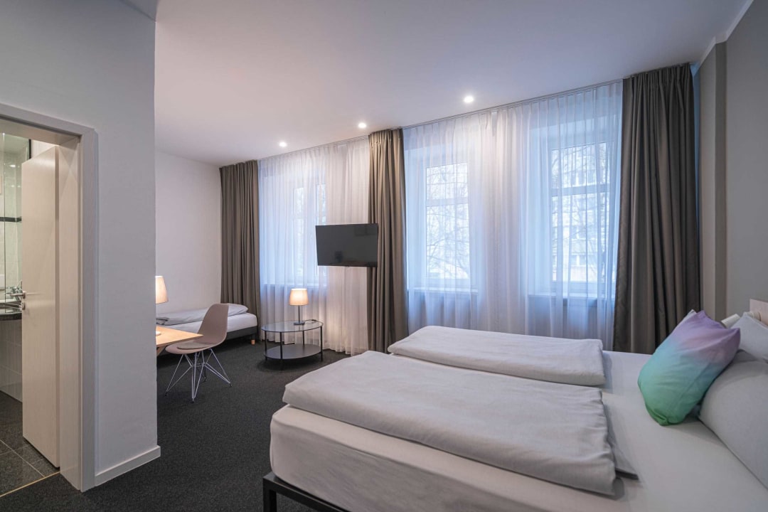 Zimmer Hotel Big Mama Vier Jahreszeiten