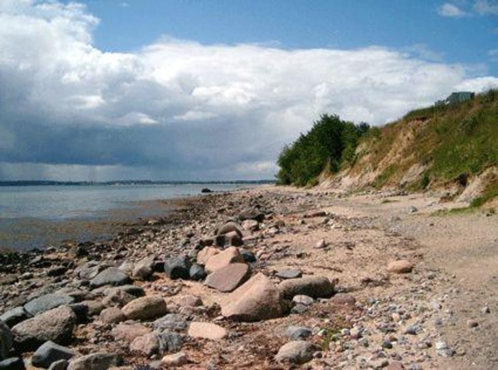Romatische Steilküste Natur Pur Ferienpark Sierksdorf
