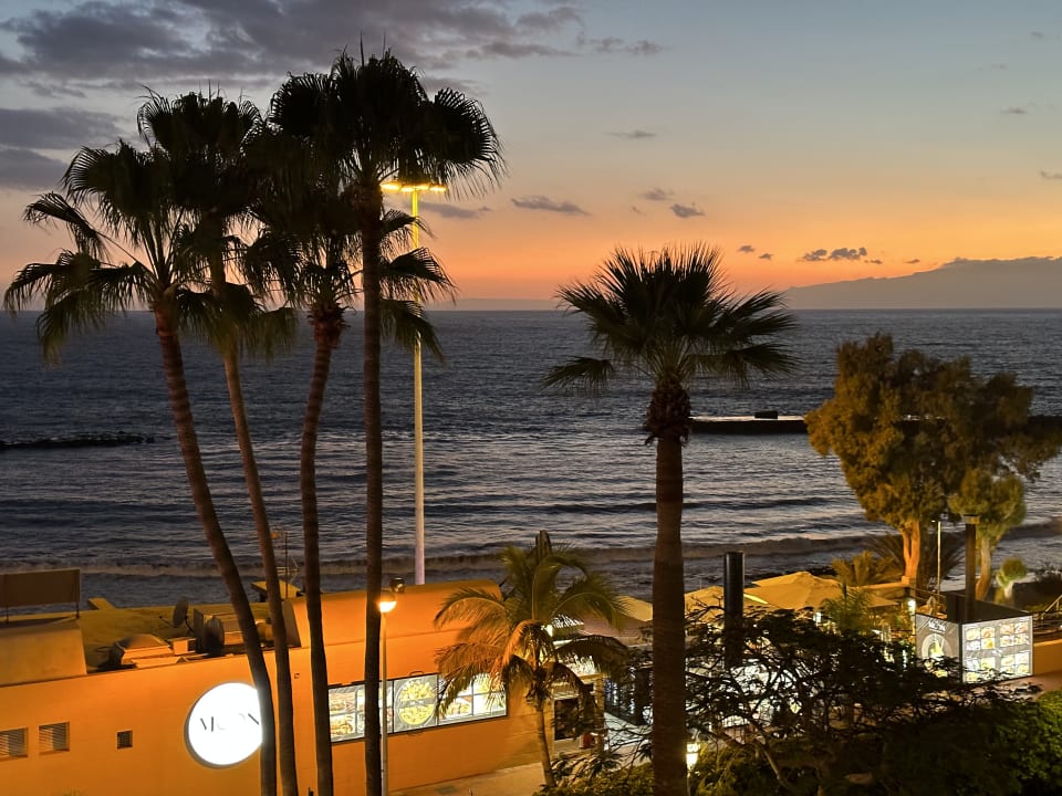 Ausblick Adrián Hoteles Jardines de Nivaria