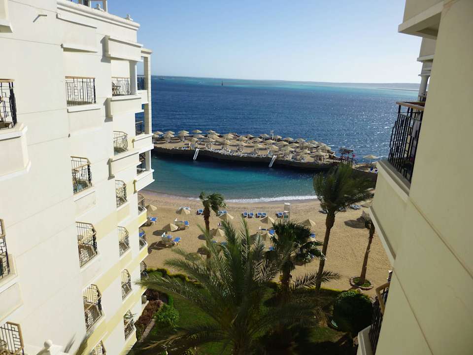 Вид из номера 7 этаж SUNRISE Holidays Resort (Adults Only)