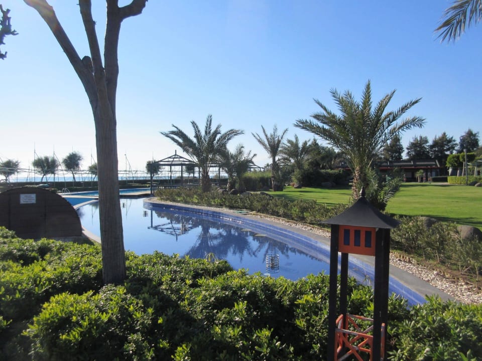 Pool Limak Lara Deluxe Hotel & Resort