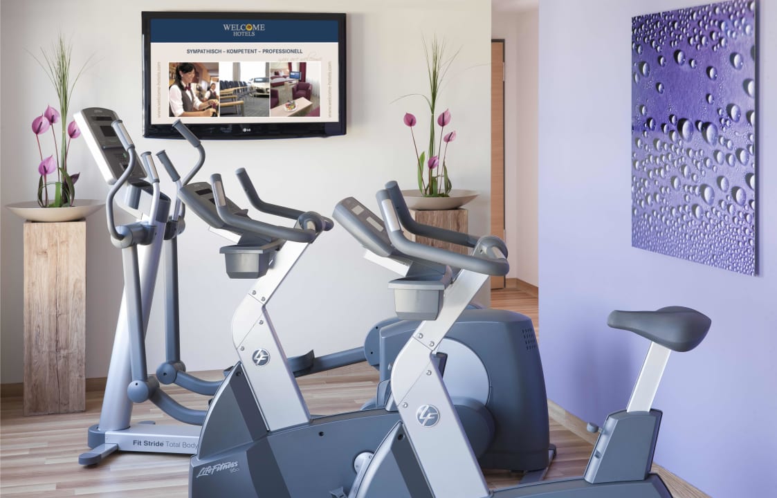 Sport & Freizeit Best Western Plus Welcome Hotel Frankfurt