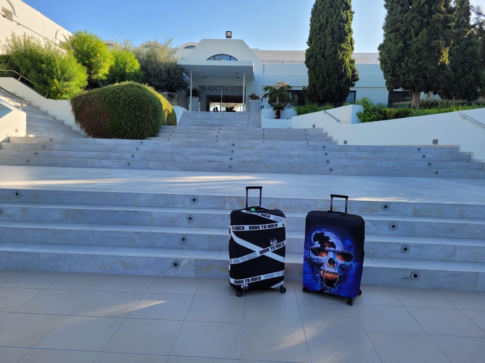 Lobby TUI BLUE Oceanis Beach and Spa Resort