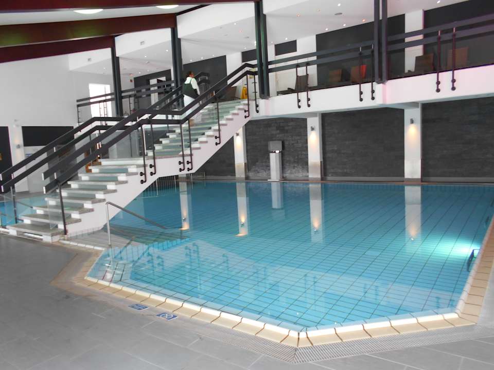 Pool Hotel Das Ludwig