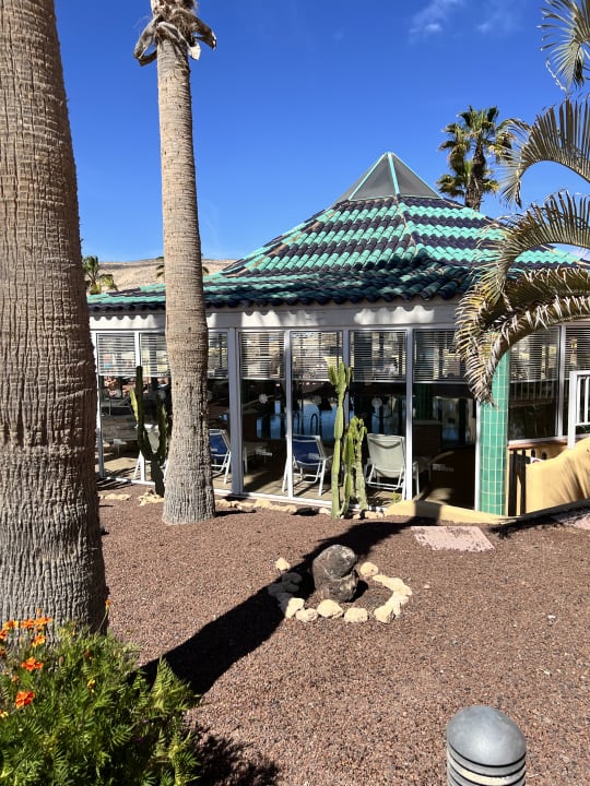 Gartenanlage H10 Playa Esmeralda - Adults only