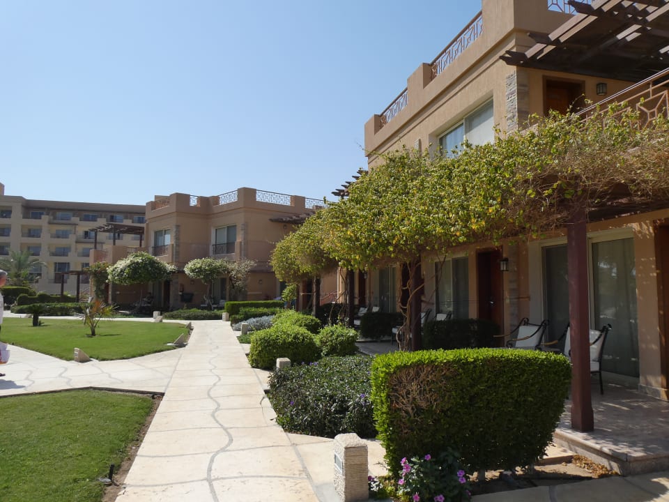 Gartenanlage Shams Prestige Abu Soma-Adults Only