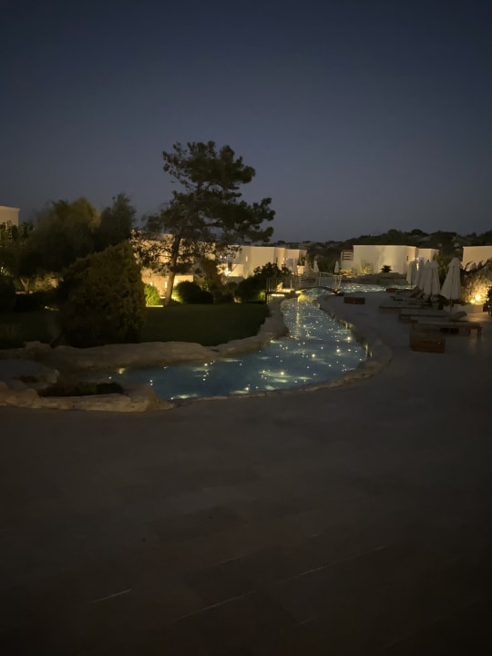 Pool SENTIDO Port Royal Villas & Spa