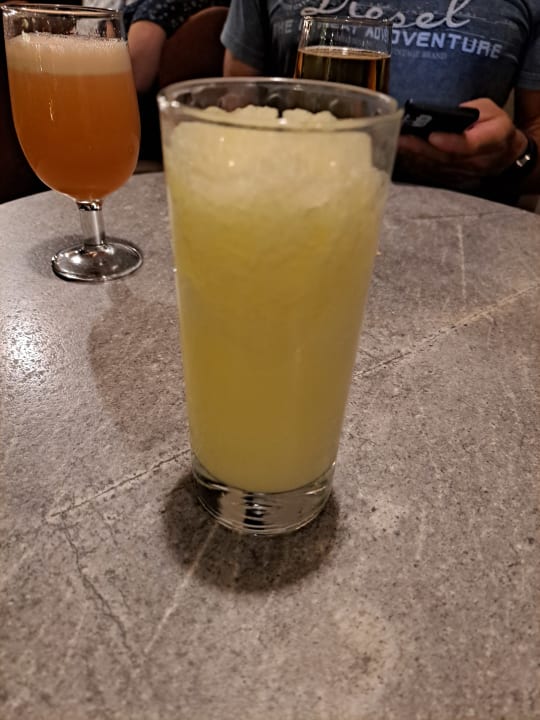 Gastro Hotel Riu Karamboa