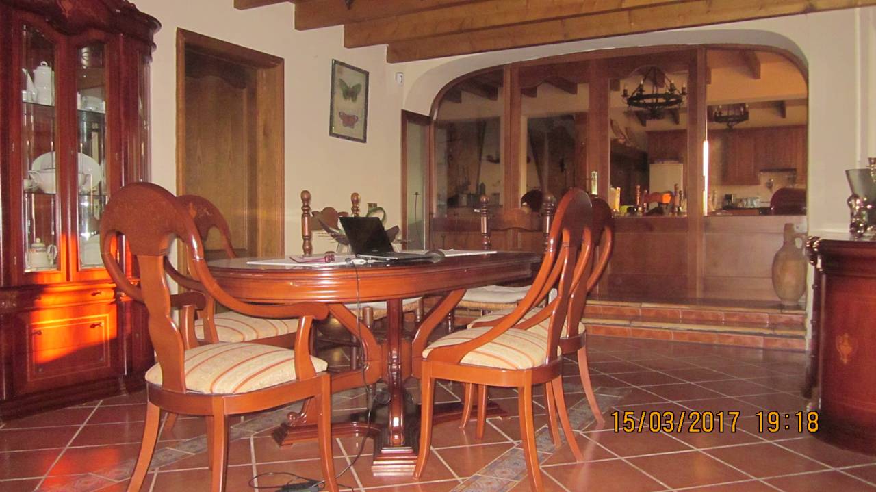 Zimmer Finca Cas Pec