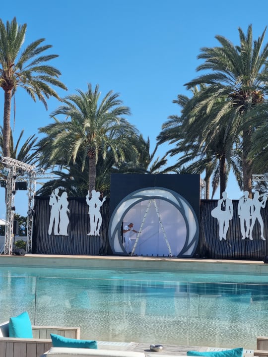 Pool ROBINSON JANDIA PLAYA