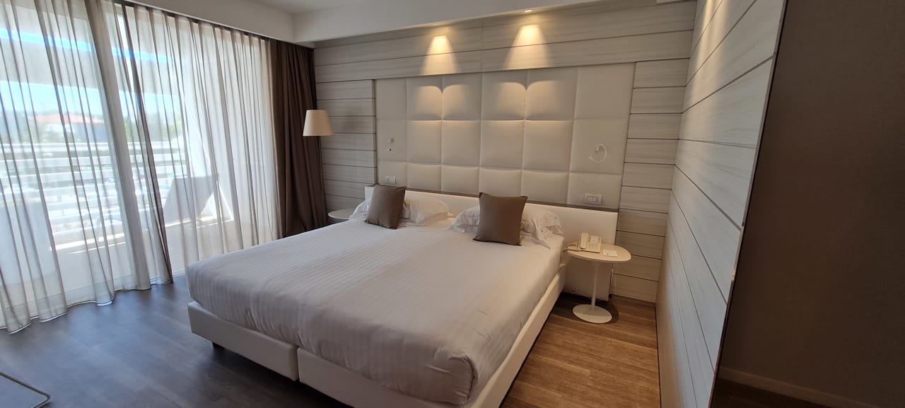 Zimmer Almar Jesolo Resort & Spa
