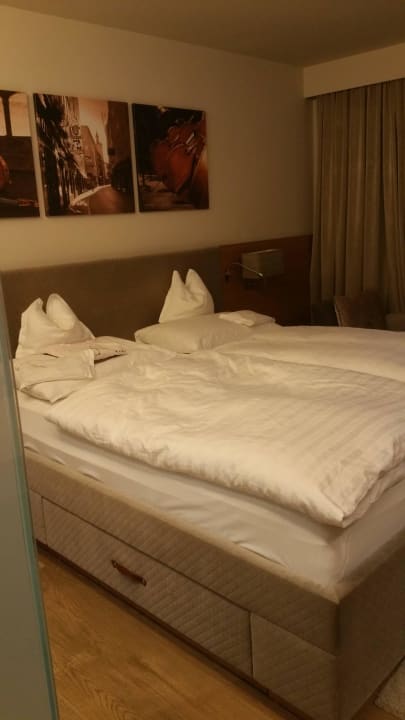 Boxspringbett Genussdorf Gmachl - Hotel & Spa